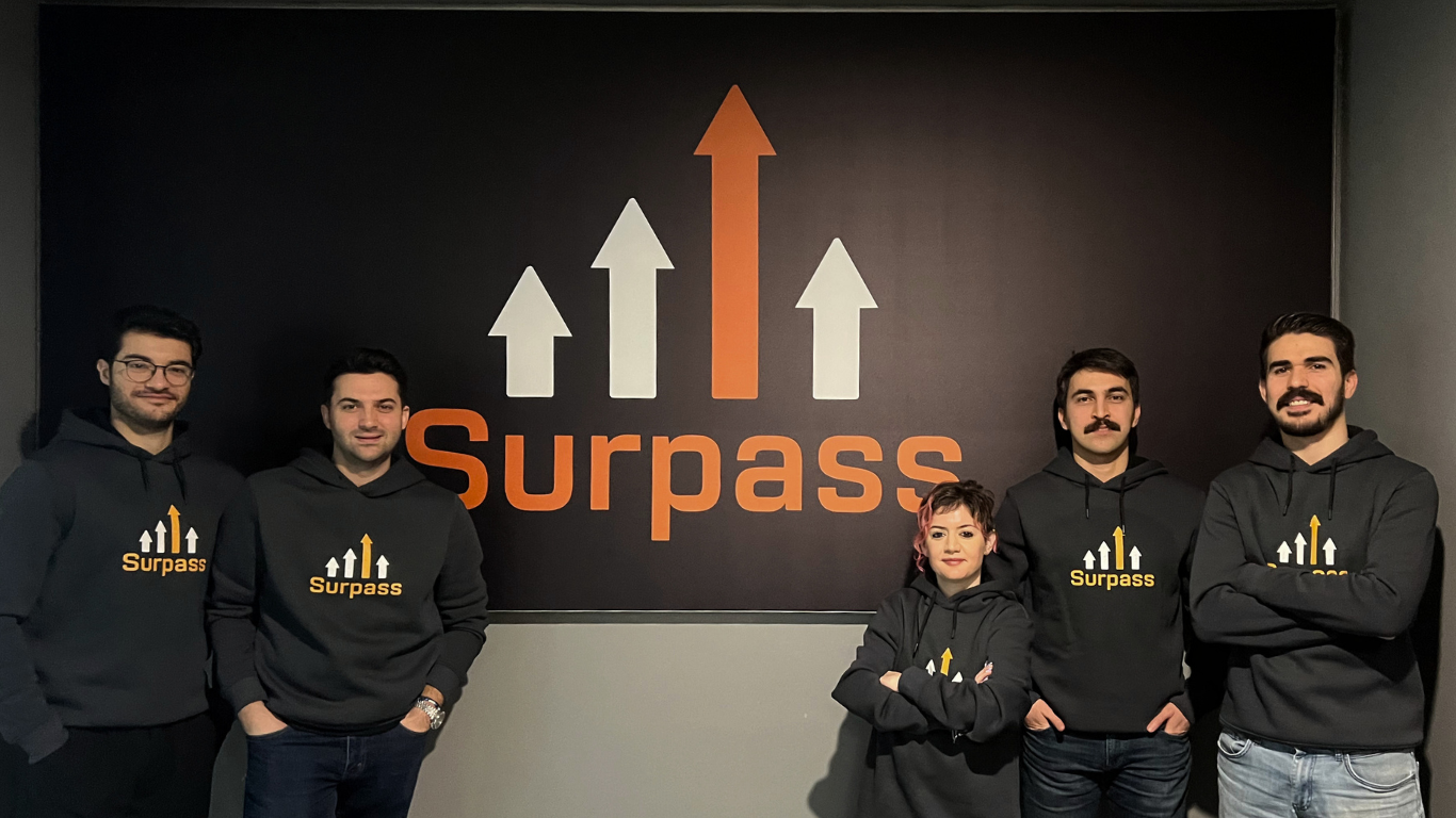 Surpass Games secures $1.5 Million pre-seed investment from Laton Ventures